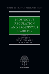 Prospectus Regulation and Prospectus Liability