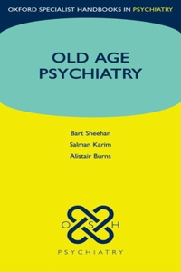 Old Age Psychiatry