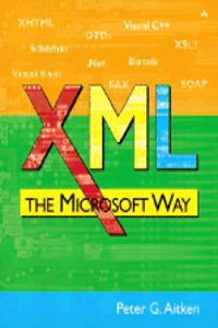 Xml-The Microsoft Way