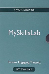 New MySkillsLab Without Pearson eText  - Valuepack Access Card