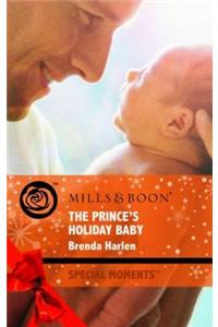 The Prince's Holiday Baby