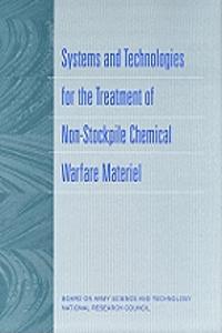 Systems and Technologies for the Treatment of Non-Stockpile Chemical Warfare Material