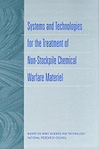 Systems and Technologies for the Treatment of Non-Stockpile Chemical Warfare Material