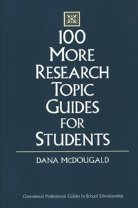 100 More Research Topic Guides for Students