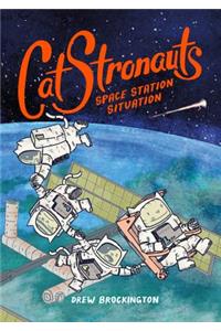 Catstronauts: Space Station Situation