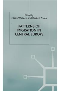 Patterns of Migration in Central Europe