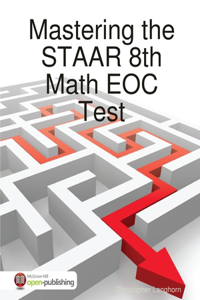 Mastering the STAAR 8th Math EOC Test