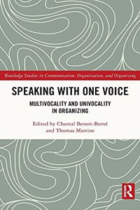 Speaking With One Voice