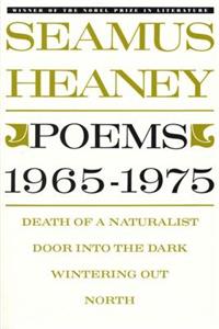 Poems, 1965-1975
