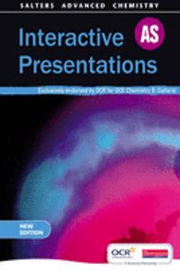 Interactive Presentations for Salters AS