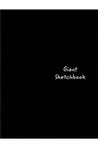 Giant Sketchbook