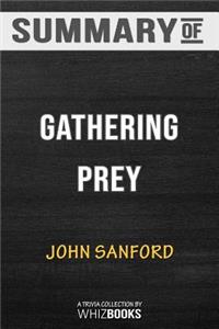 Summary of Gathering Prey (A Prey Novel)