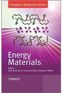 Energy Materials