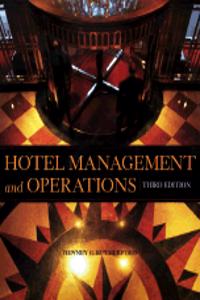Hotel Management And Operations, 3Rd Edition