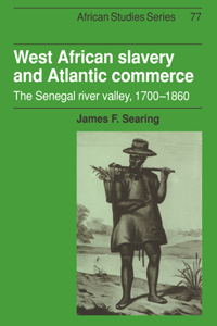 West African Slavery and Atlantic Commerce