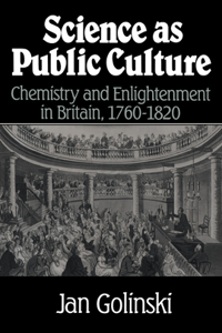 Science as Public Culture