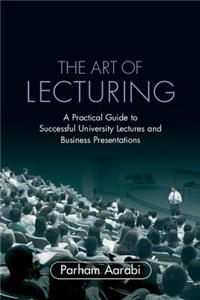 Art of Lecturing