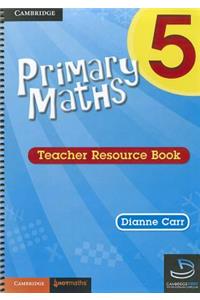 Primary Maths Teacher Resource Book 5