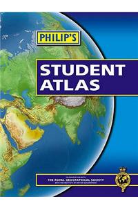 Philip's Student Atlas