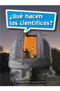 Book 169: ¿Qué Hacen Los Científicos?