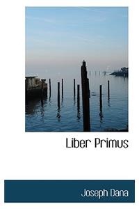 Liber Primus