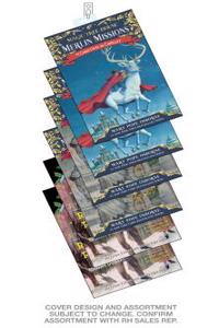 Magic Tree House Holiday 6-Copy Clip Strip Fall 2019