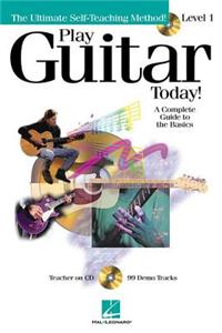 Play Guitar Today