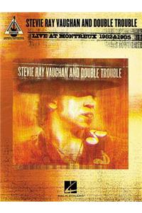 Stevie Ray Vaughan and Double Trouble - Live at Montreux 1982 & 1985