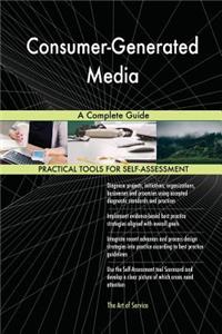 Consumer-Generated Media A Complete Guide