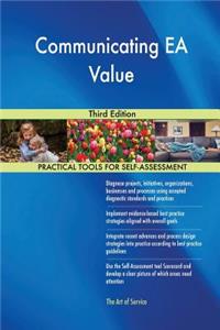 Communicating EA Value Third Edition