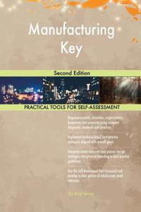 Manufacturing Key Second Edition