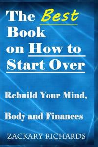 Best Book on How to Start Over