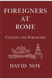 Foreigners at Rome