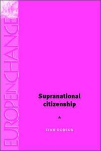 Supranational Citizenship