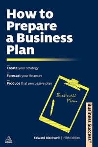 How to Prepare a Business Plan