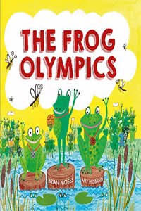 Frog Olympics