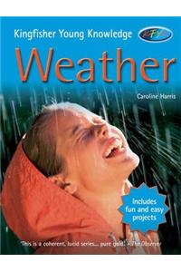 Kingfisher Young Knowledge: Weather