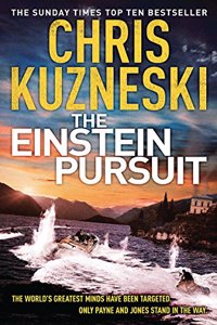 The Einstein Pursuit (Payne & Jones 8)