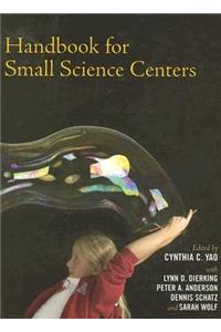 Handbook for Small Science Centers