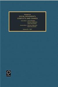 Research in Social Movements, Conflicts and Change, Volume 20