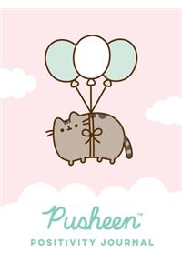 Pusheen Positivity Journal