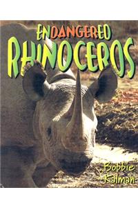 Endangered Rhinoceros
