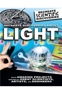 Recreate Discoveries about Light