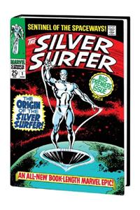 Silver Surfer - Volume 1