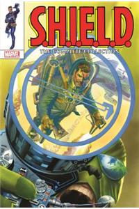 S.h.i.e.l.d.: The Complete Collection Omnibus