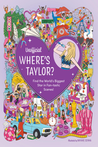 Unofficial Where's Taylor?