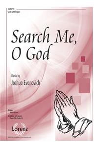 Search Me, O God