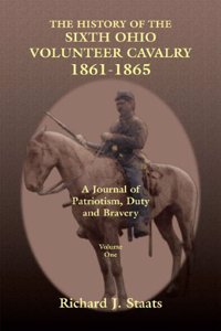 The History of the 6th Ohio Volunteer Cavalry, 1861-1865