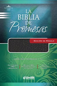 Biblia de Prom/Edición de Regalo/Negra