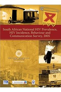 South African National HIV Prevalence, HIV Incidence, Behaviour and Communication Survey, 2005